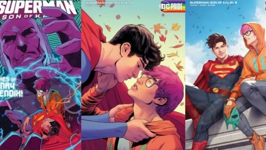 Jak daleko posuną się granice lewicowego postępu? Superman będzie od teraz… biseksualny