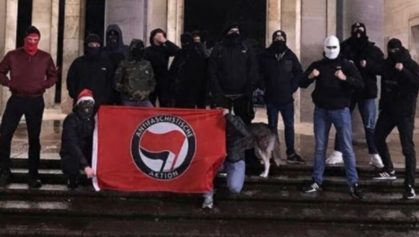 Dojdzie do prowokacji 11 listopada? Nieoficjalnie: Niemiecka Antifa przygotowuje na wyjazd do Warszawy