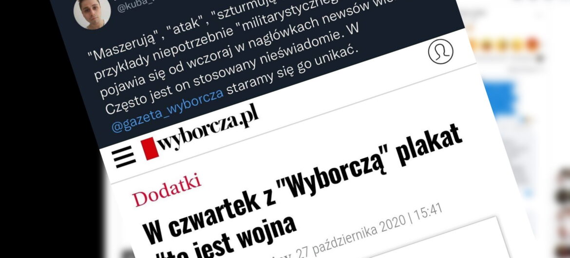 Hipokryzja “Gazety Wyborczej” kolejny raz zdemaskowana. Dziennikarz “GW” zawstydzony przez internautów
