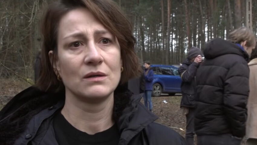 Skandaliczny materiał arabskiej telewizji. Jego bohaterką Maja Ostaszewska