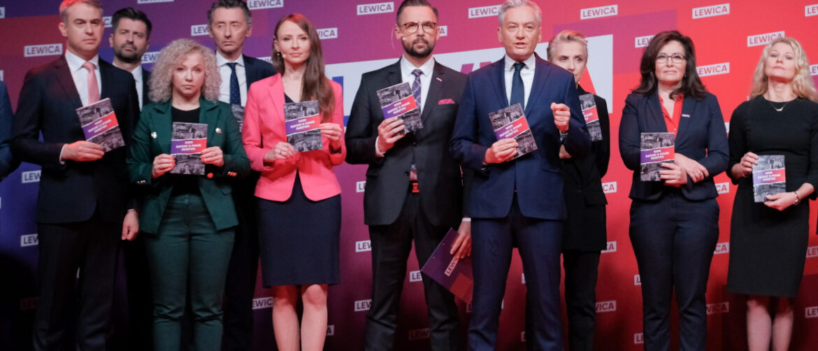 Cóż za rozpacz! Nowa Lewica tęskni za ZSRR? “Rozwiązanie tego państwa było brakiem poszanowania demokracji”