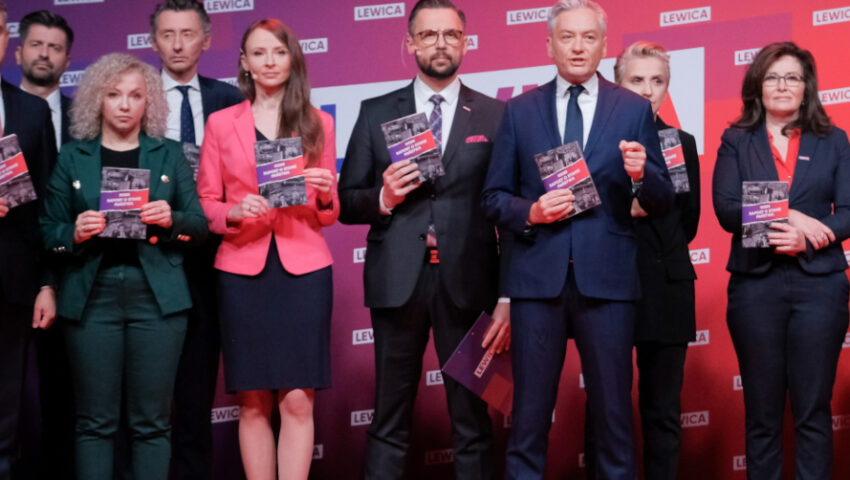 Cóż za rozpacz! Nowa Lewica tęskni za ZSRR? “Rozwiązanie tego państwa było brakiem poszanowania demokracji”