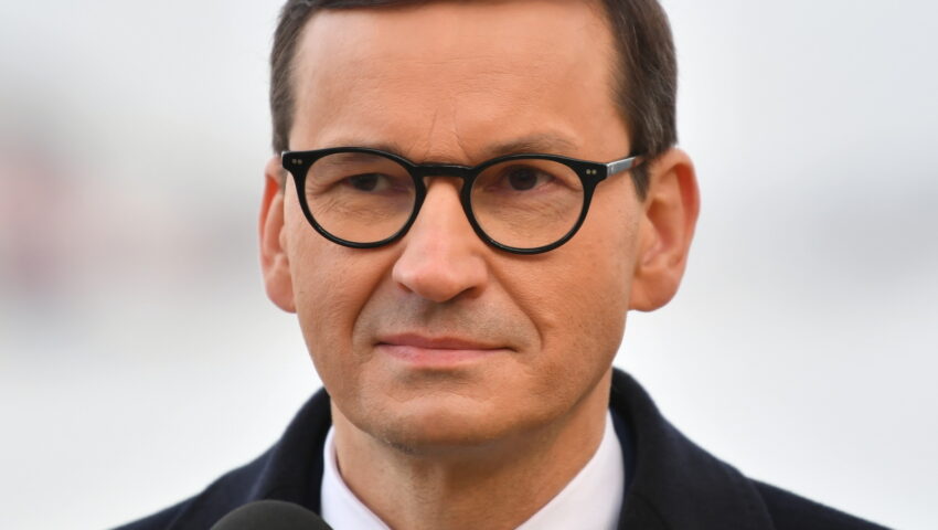 Morawiecki: będziemy robili wszystko, aby złotówka była nieco silniejsza