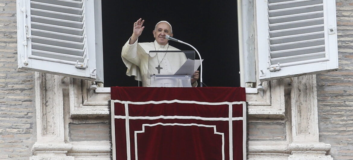 Greta Thunberg powinna zastąpić Franciszka? Szokująca propozycja słynnego Jezuity