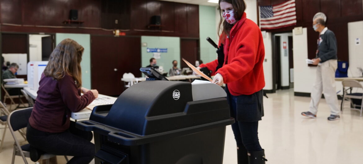 Hipokryzja lewicy. Nie cieszą się, że czarnoskóra imigrantka wygrała ważne wybory
