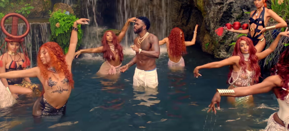 Jason Derulo. Kim jest gwiazda “Sylwestra Marzeń”?