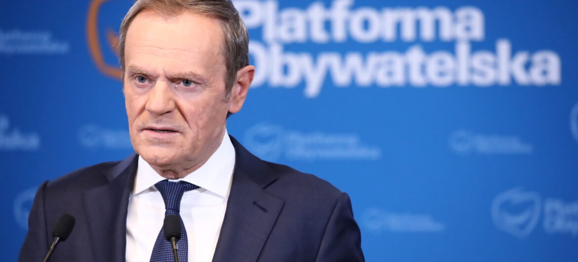 Gdyby Polską rządziła PO, Ukraina byłaby zmuszona do uznania zwierzchnictwa Rosji i podpisania niekorzystnych porozumień pokojowych