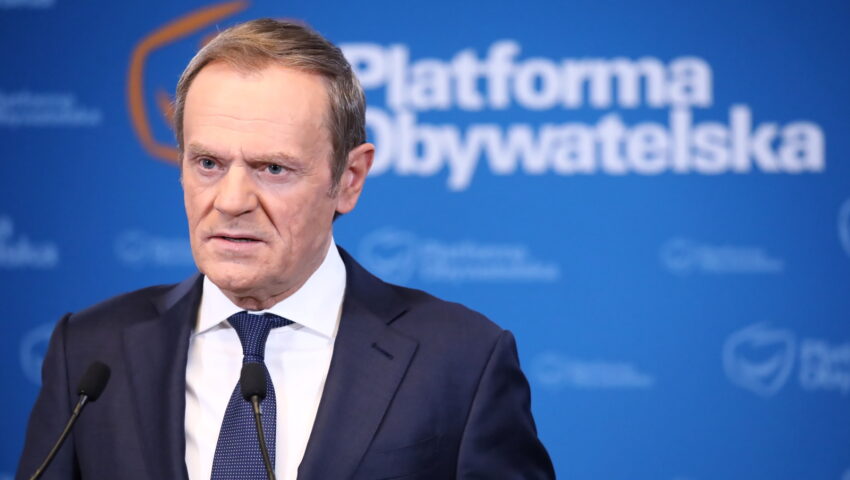 Gdyby Polską rządziła PO, Ukraina byłaby zmuszona do uznania zwierzchnictwa Rosji i podpisania niekorzystnych porozumień pokojowych