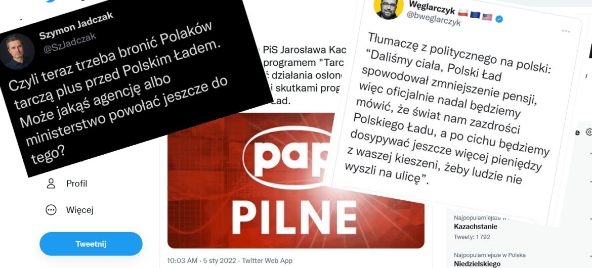 Tak bardzo chcą dokopać PiS-owi, że kolportują bzdury. Dziesiątki dziennikarzy podało nieprawdziwą informację