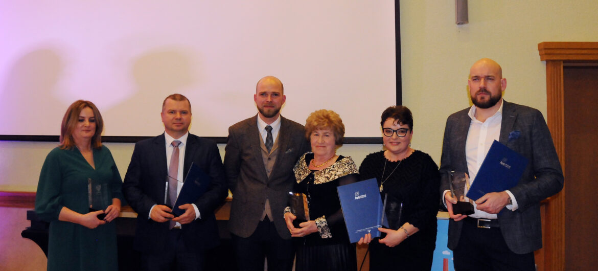 Port Service nagrodził gdańszczan za walkę z COVID-19