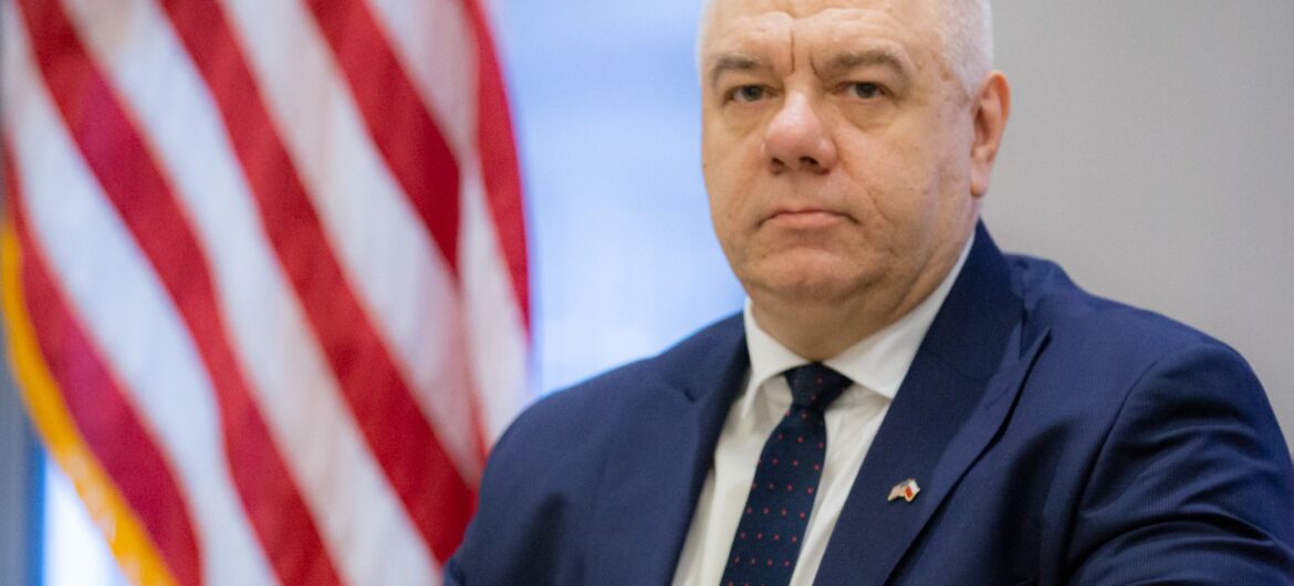 Ależ ich boli nasza niezależność energetyczna. Wściekły atak na wicepremiera Sasina za sukces w sprawie małych reaktorów jądrowych