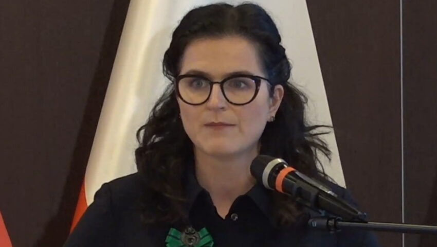 Partyjny wiec PO na sesji rady miasta Gdańska. A ponoć chodziło o fuzję Orlenu i Lotosu