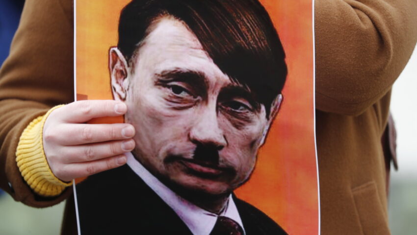 Rosyjski dziennikarz wyzywa Polaków – “To obrzydliwe gnidy”. Oni już mówią językiem Hitlera
