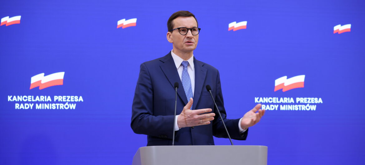 Premier: “Rozszerzamy tarczę antyputinowską o pakiet wsparcia dla kredytobiorców”. Znamy szczegóły