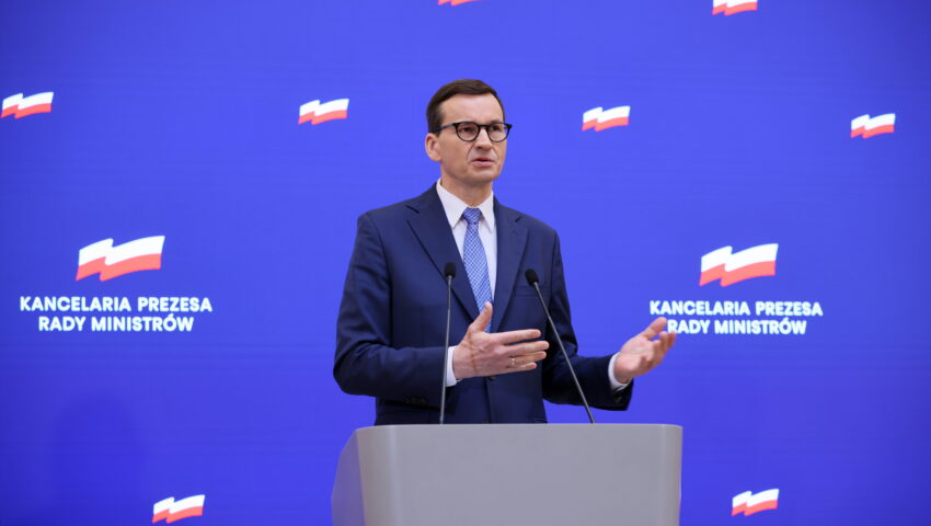 Premier: “Rozszerzamy tarczę antyputinowską o pakiet wsparcia dla kredytobiorców”. Znamy szczegóły