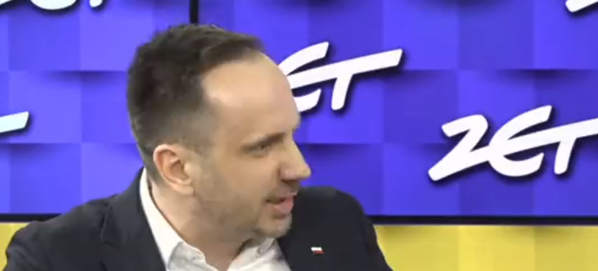 Szok! Pracownik Radia Zet wyrzucił posła ze studia po tym, gdy sprostował jego kłamstwo. Potem pokazał jego notatki