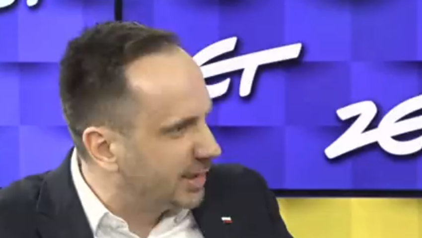 Szok! Pracownik Radia Zet wyrzucił posła ze studia po tym, gdy sprostował jego kłamstwo. Potem pokazał jego notatki