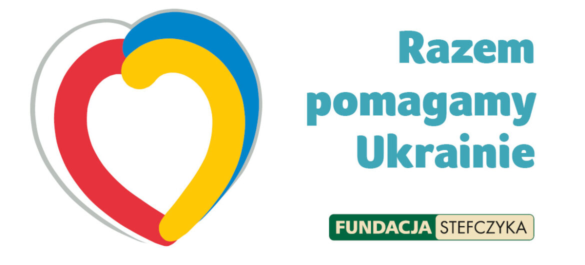 Fundacja Stefczyka pomaga i zachęca do pomocy