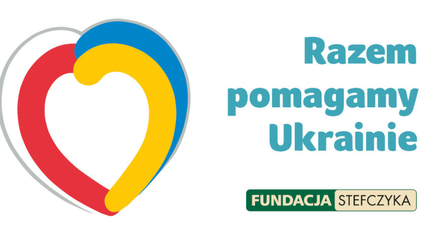 Fundacja Stefczyka pomaga i zachęca do pomocy