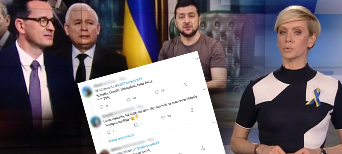 TVN w końcu pokazał prawdę. Dla “totalnych” to było nie do przyjęcia