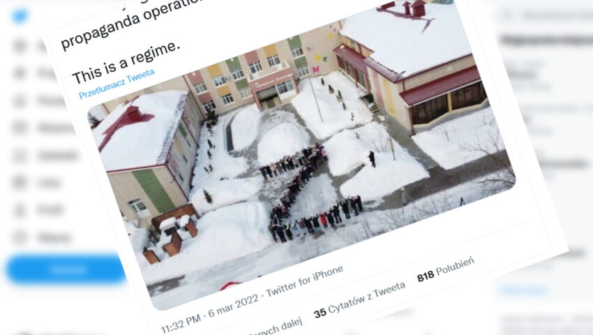 Rosjanie wysyłają śmiertelnie chore dzieci, by wsparły agresję na Ukrainę