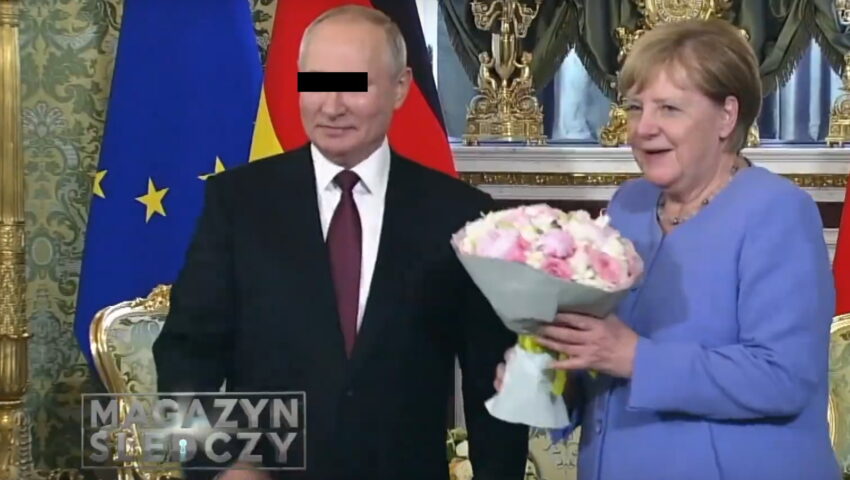 Tak Putin korumpował polityków Zachodu