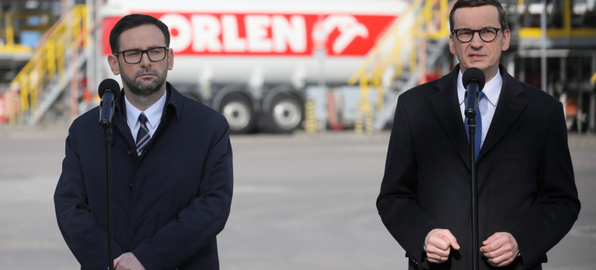 To koniec PKN Orlen SA. Nasz narodowy czempion zmienia nazwę