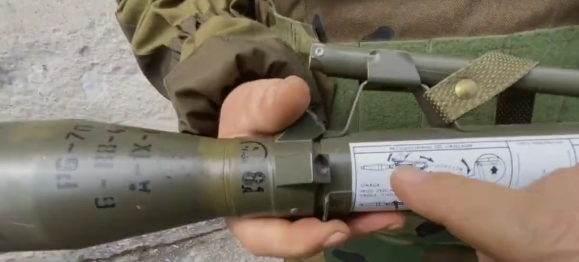 Hit! Tak Rosjanie zareagowali na znalezienie polskiej broni na Ukrainie