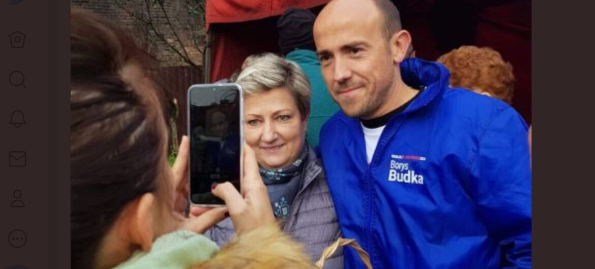 Borys Budka chciał zadrwić z premiera. Ośmieszył sam siebie