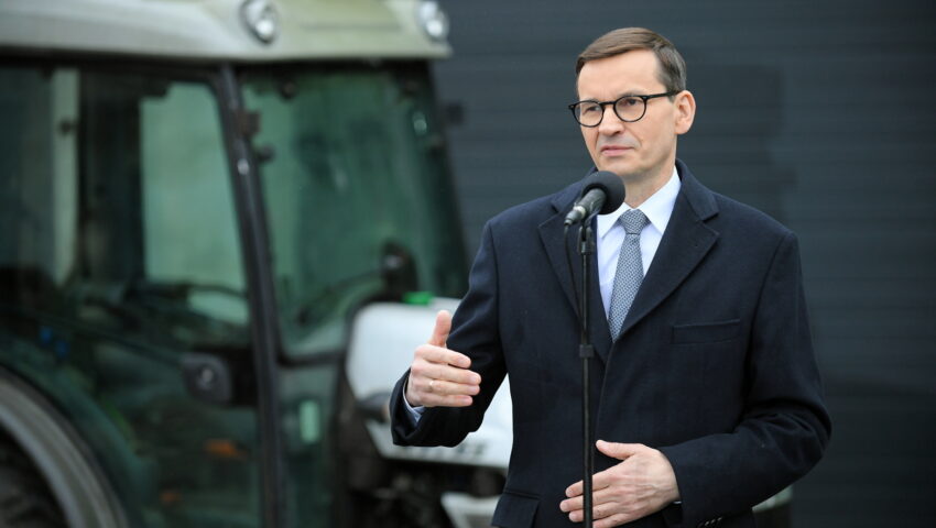 Premier ma pomysł, skąd wziąć pieniądze na pomoc dla uchodźców. To byłby prawdziwy cios w Rosję