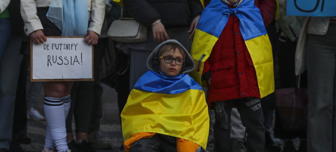 W Ukrainie czy na Ukrainie? Rada Języka Polskiego wydała opinię