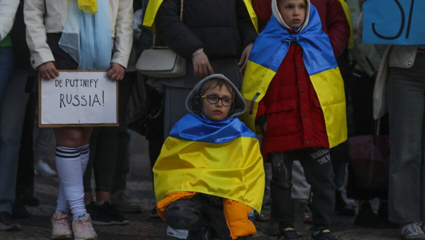 W Ukrainie czy na Ukrainie? Rada Języka Polskiego wydała opinię