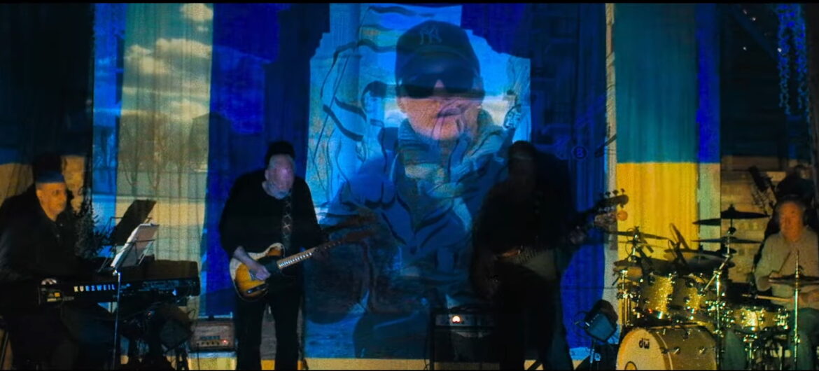 Legenda muzyki powraca po latach. Pink Floyd nagrali piosenkę dla Ukrainy