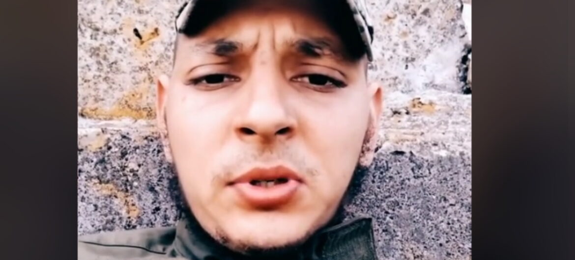 Żołnierz od “kochanego Pana Jareczka” znowu zwrócił się do Polaków. Tak szybkiej odpowiedzi się nie spodziewał