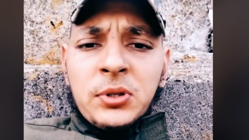 Żołnierz od “kochanego Pana Jareczka” znowu zwrócił się do Polaków. Tak szybkiej odpowiedzi się nie spodziewał