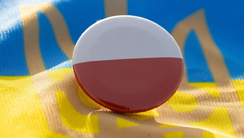 Polskie firmy już myślą o odbudowie Ukrainy. Chcą brać udział w powojennej rekonstrukcji naszego wschodniego sąsiada
