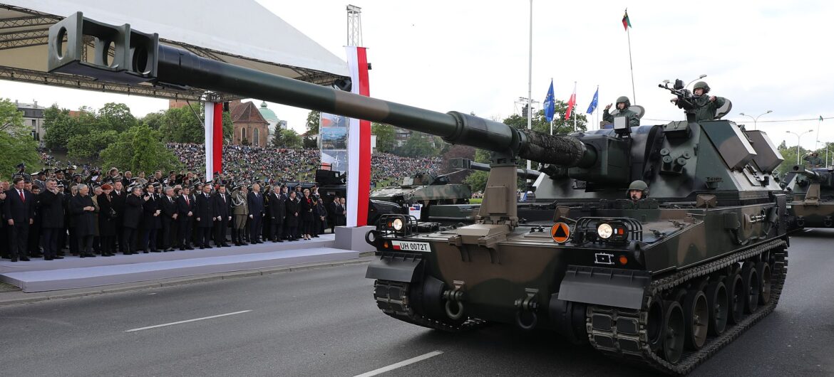 Posłowi Konfederacji nie podoba się, że Polska wysłała nowoczesną broń na Ukrainę
