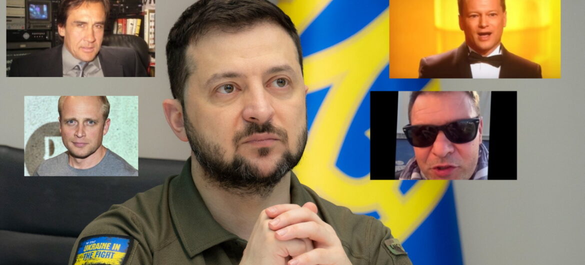 Zełenski: o spotkaniu USA-Rosja w Arabii Saudyjskiej dowiedzieliśmy się z mediów