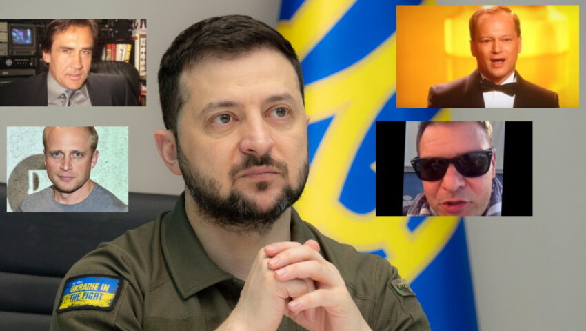 Zełenski: o spotkaniu USA-Rosja w Arabii Saudyjskiej dowiedzieliśmy się z mediów