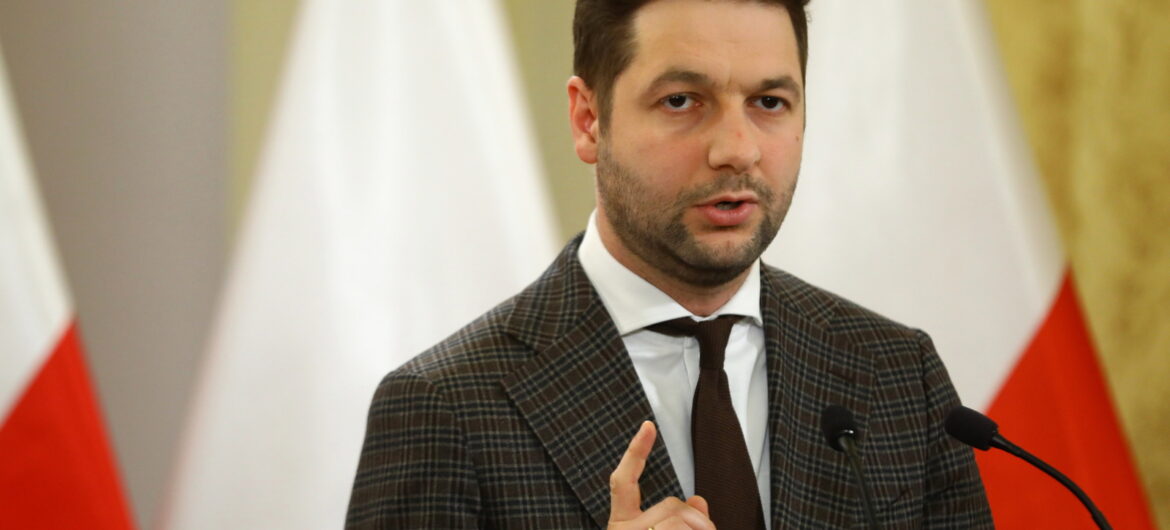 Patryk Jaki ostro o PO i PSL: chcą zgotować Polakom piekło