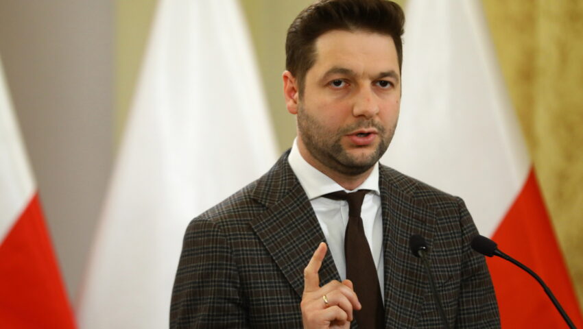 Patryk Jaki ostro o PO i PSL: chcą zgotować Polakom piekło