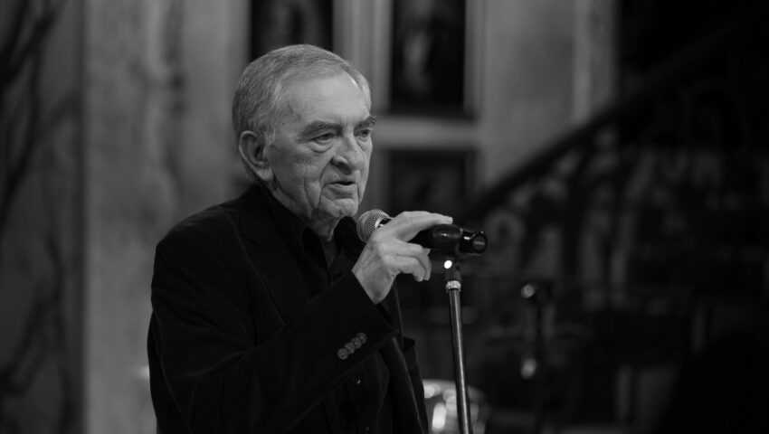 Zmarł aktor Jerzy Trela