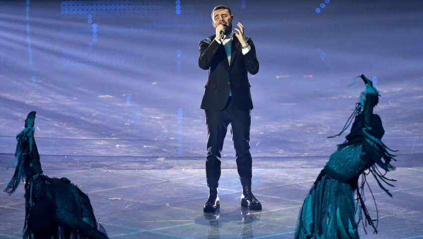 Po półfinale Eurowizji o Krystianie Ochmanie: jeden z najlepszych głosów