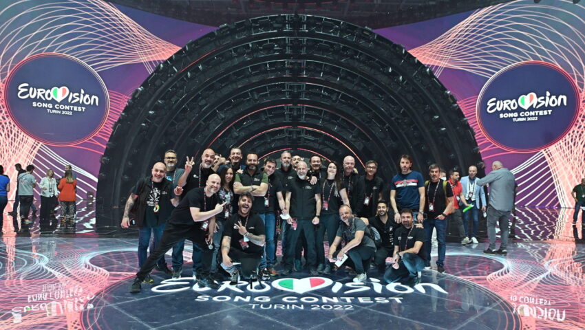 Molestowanie na Eurowizji. Media informują o skandalu
