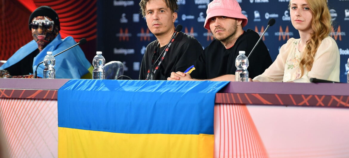 Ukraińcy wciąż wściekli na jury Eurowizji. “Wstyd. Wybaczcie nam Polacy”