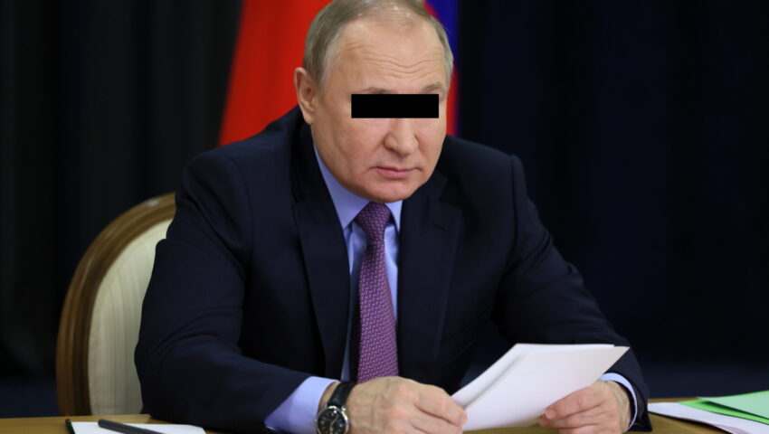 Putin sfinansuje grę o zabijaniu Polaków