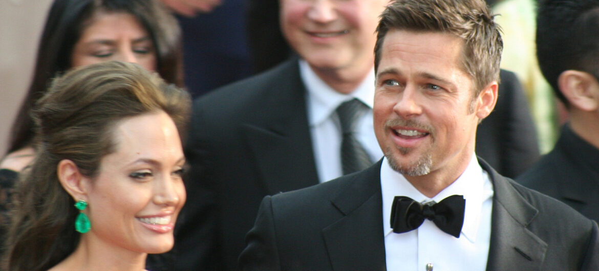 Pozazdrościł Deppowi? Brad Pitt pozwał Angelinę Jolie. W tle rosyjski oligarcha