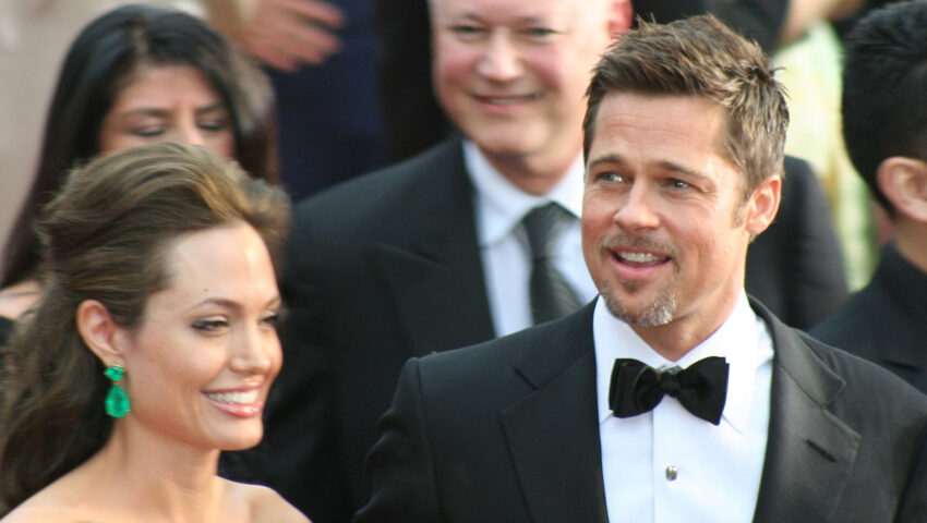 Pozazdrościł Deppowi? Brad Pitt pozwał Angelinę Jolie. W tle rosyjski oligarcha