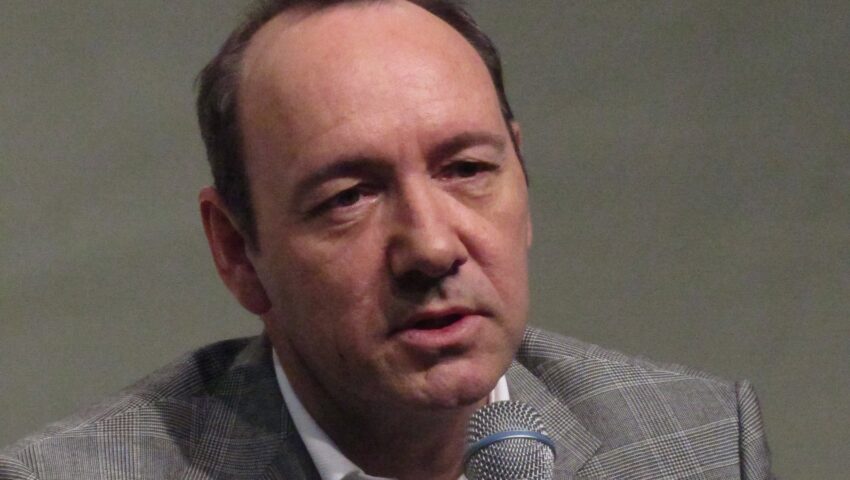 Aktor Kevin Spacey oskarżony o cztery napaści seksualne