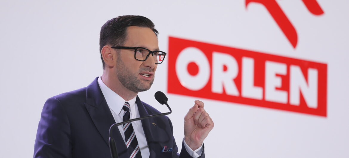 Orlen kupi kilkaset stacji w Austrii. Przejmuje ogromną część rynku